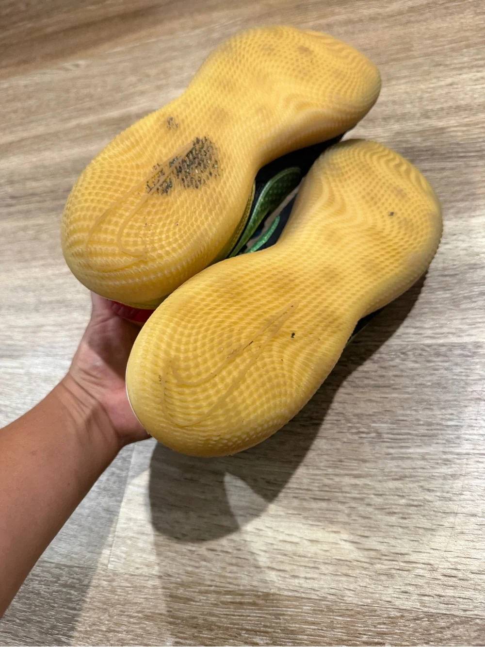 Nike Streetgato Indoor Soccer Shoes size 8.5